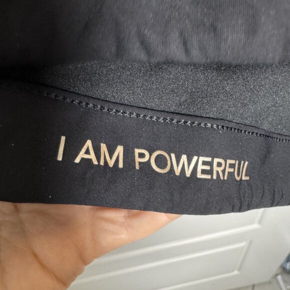 RHONE womens outplay jacket black size medium full zip - Picture 7 of 12